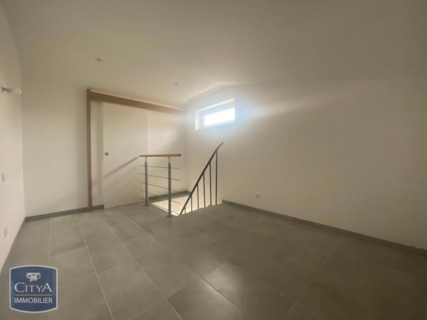 Appartement à louer 2 pièces 35m²