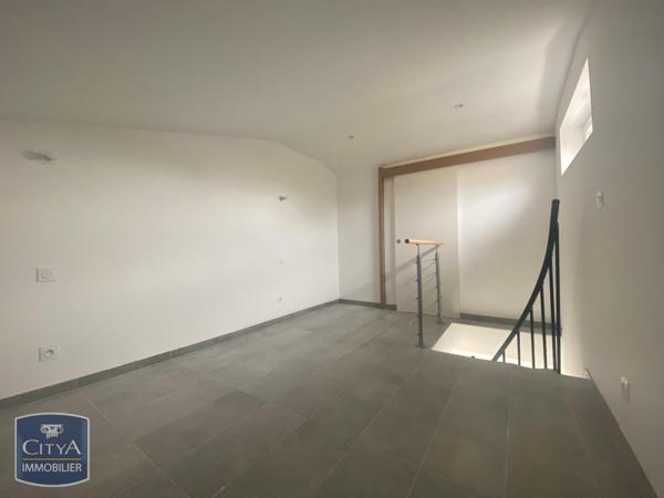 Appartement à louer 2 pièces 35m²