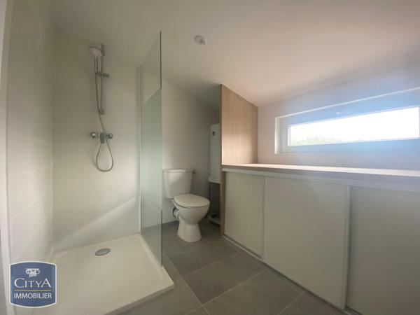 Appartement à louer 2 pièces 35m²