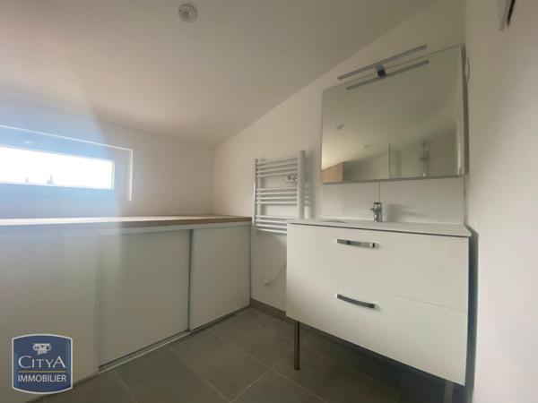 Appartement à louer 2 pièces 35m²