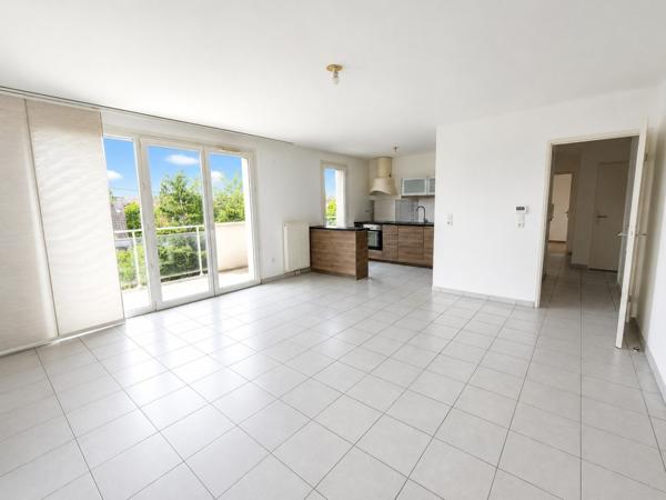 Appartement Loos 83.23 m²