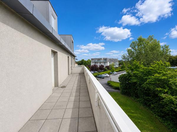 Appartement Loos 83.23 m²