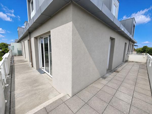 Appartement Loos 83.23 m²