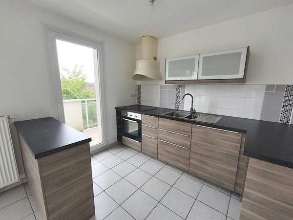 Appartement Loos 83.23 m²