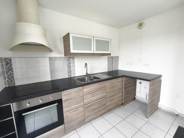 Appartement Loos 83.23 m²