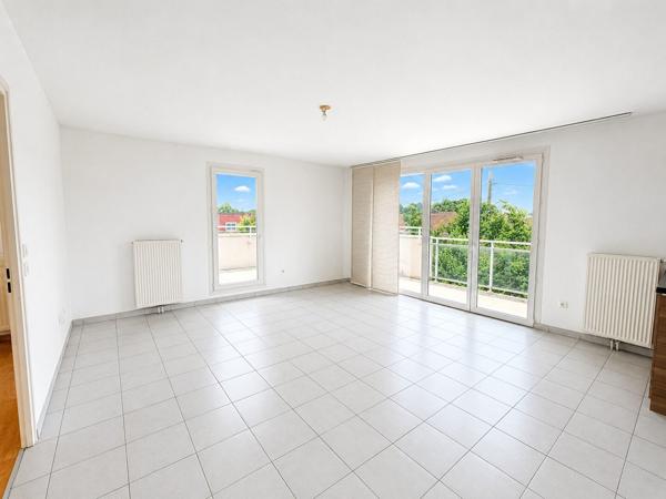Appartement Loos 83.23 m²