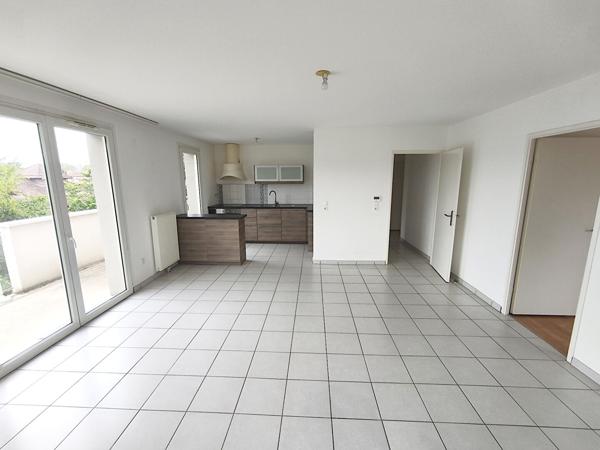 Appartement Loos 83.23 m²