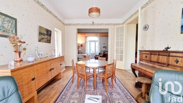Maison à vendre 6 pièces 153 m² Étain