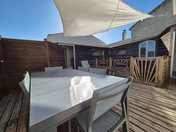 Maison Surgeres 4 pièce(s)