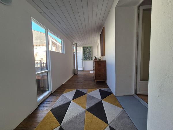 Maison Surgeres 4 pièce(s)