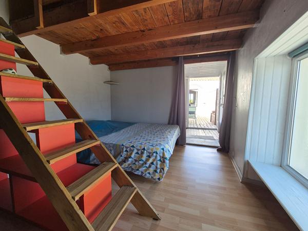 Maison Surgeres 4 pièce(s)