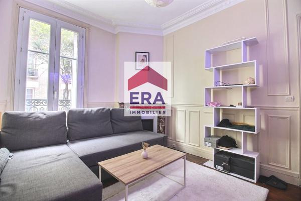 Appartement Saint Ouen (Rosiers) 2 pièces 30 m2