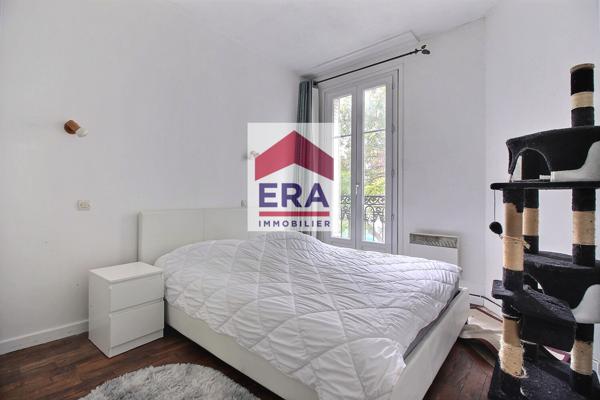 Appartement Saint Ouen (Rosiers) 2 pièces 30 m2