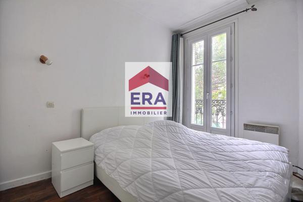 Appartement Saint Ouen (Rosiers) 2 pièces 30 m2