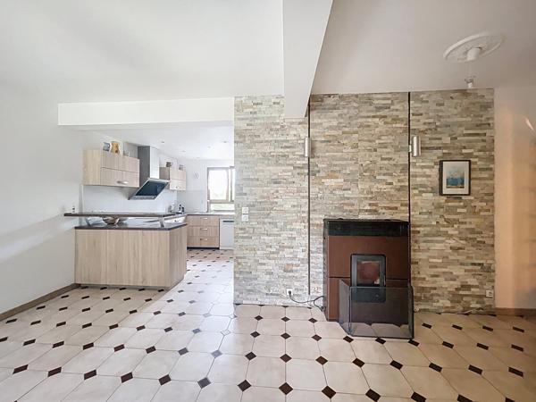 Maison 6 pièces - 150 m²