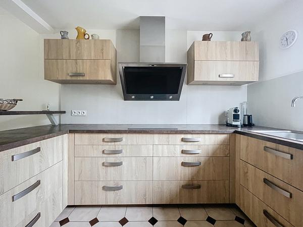 Maison 6 pièces - 150 m²