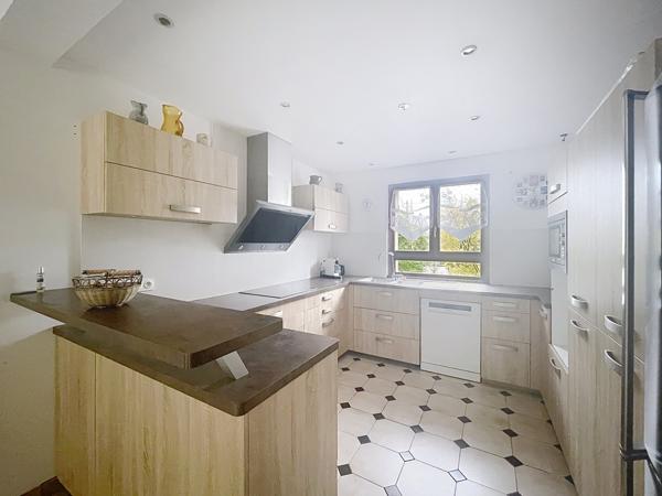 Maison 6 pièces - 150 m²