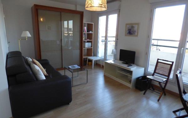 Appartement à louer    1 pièce •  Rosny-sous-Bois