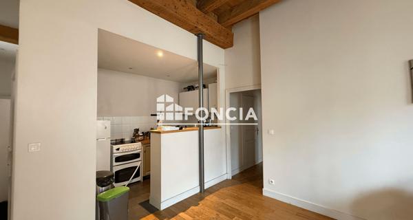 À vendre Appartement 3 pièces 69.4 m² - Lyon 69001