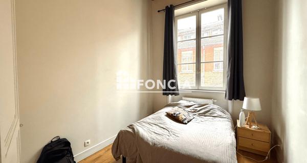 À vendre Appartement 3 pièces 69.4 m² - Lyon 69001