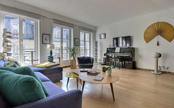 Appartement à vendre    5 pièces • 178,34 m2 Paris 6