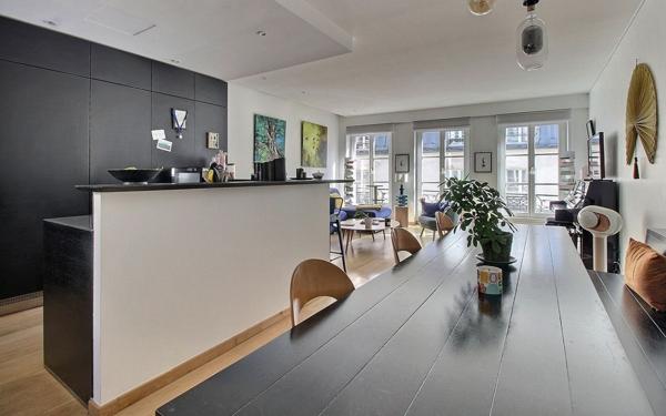 Appartement à vendre    5 pièces • 178,34 m2 Paris 6