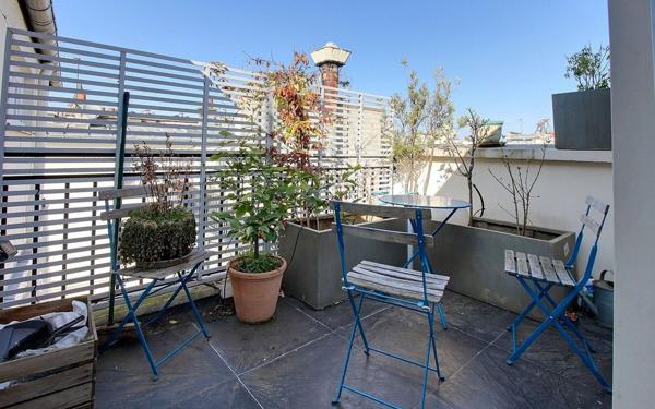 Appartement à vendre    5 pièces • 178,34 m2 Paris 6