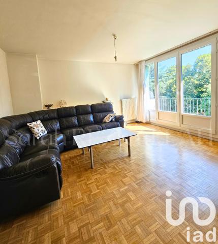 Appartement à vendre 4 pièces 83 m² Creil