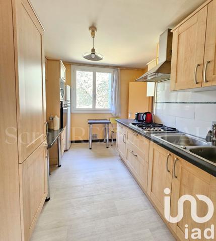 Appartement à vendre 4 pièces 83 m² Creil