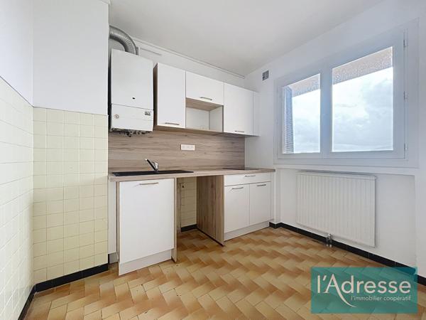 Appartement 2 pièces 43 m² Quartier Pietralba