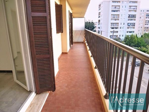 Appartement 2 pièces 43 m² Quartier Pietralba