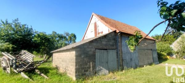 Maison 4 pièces de 144 m² à SAINT-MARTIN-DE-LANDELLES (50730)