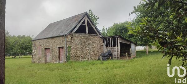 Maison 4 pièces de 144 m² à SAINT-MARTIN-DE-LANDELLES (50730)