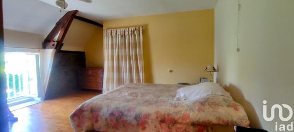 Maison 4 pièces de 144 m² à SAINT-MARTIN-DE-LANDELLES (50730)