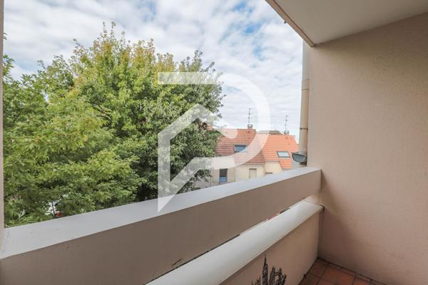 Appartement 2 pièces 55.16 m2