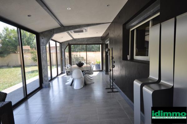 SAINT ORENS DE GAMEVILLE-Maison T10 300 m² Saint-Orens-de-Gameville (31650)