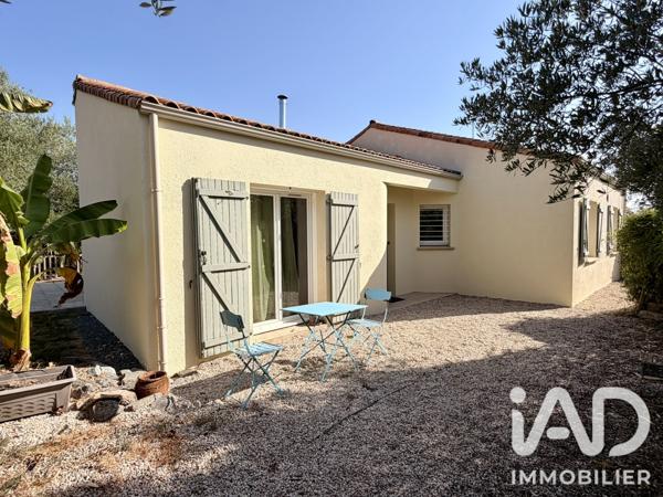 Maison à vendre 4 pièces 100 m² Vouvant