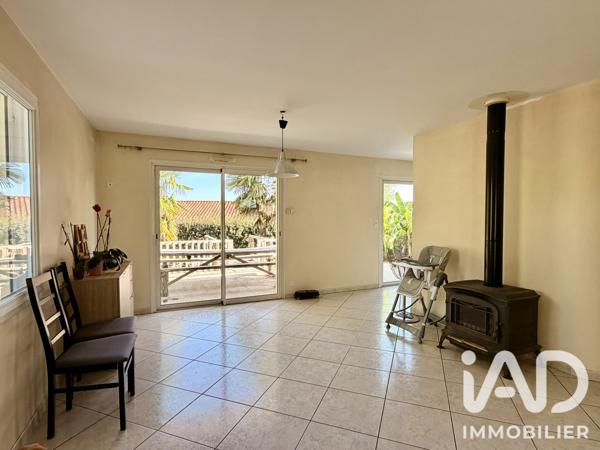 Maison à vendre 4 pièces 100 m² Vouvant