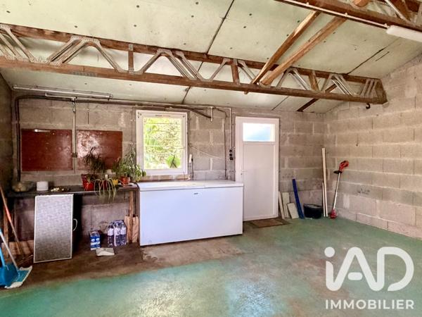 Maison à vendre 4 pièces 100 m² Vouvant