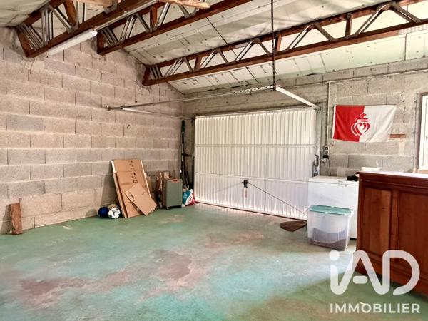 Maison à vendre 4 pièces 100 m² Vouvant