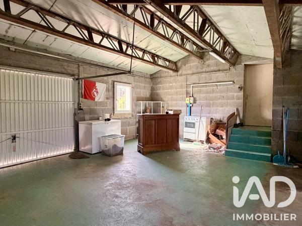 Maison à vendre 4 pièces 100 m² Vouvant