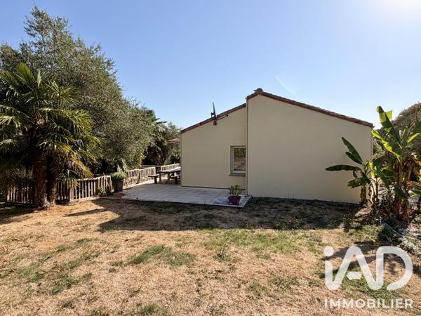 Maison à vendre 4 pièces 100 m² Vouvant