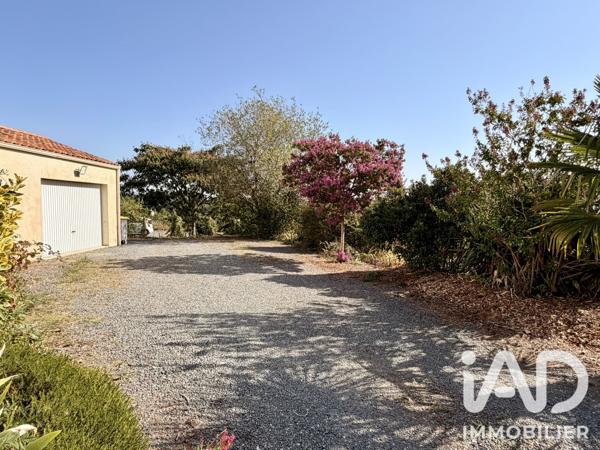 Maison à vendre 4 pièces 100 m² Vouvant