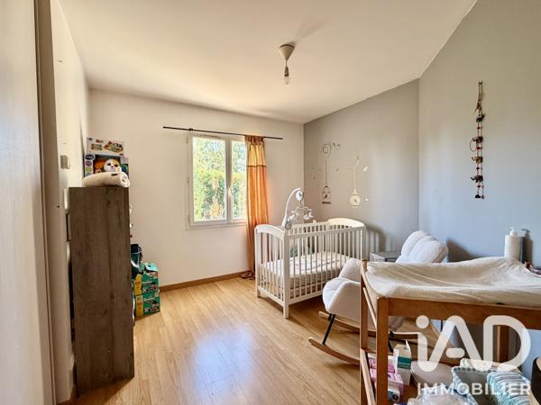 Maison à vendre 4 pièces 100 m² Vouvant