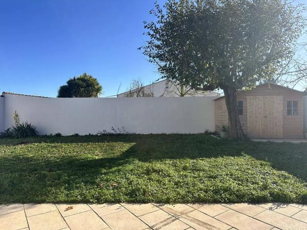 Maison de plain-pied