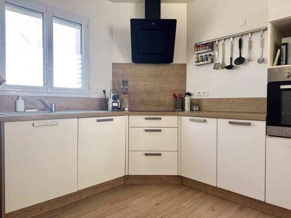 Maison de plain-pied