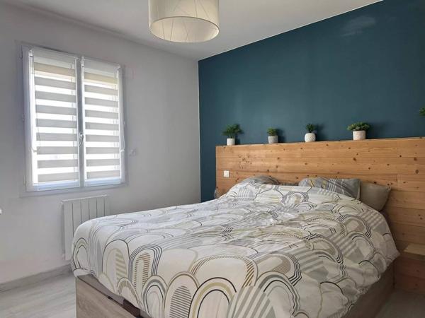 Maison de plain-pied