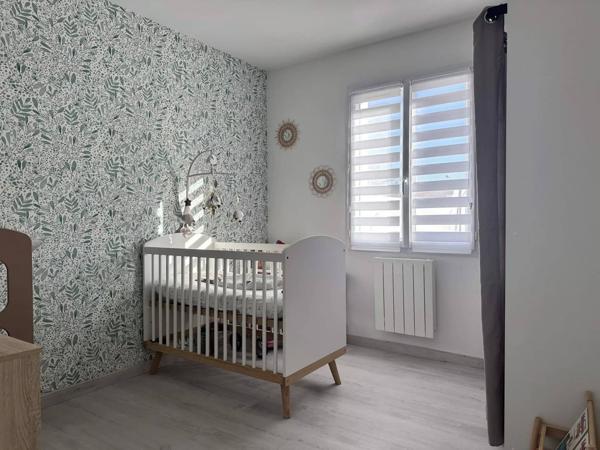 Maison de plain-pied