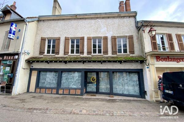 Murs commerciaux  à vendre 195 m² Château-Renard