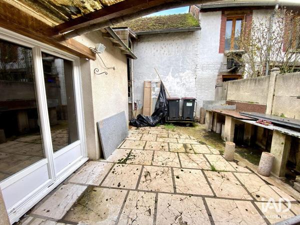Murs commerciaux  à vendre 195 m² Château-Renard